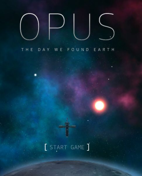 OPUS: The Day We Found Earth
