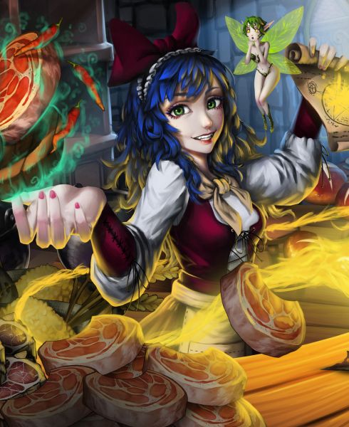 Cooking Witch