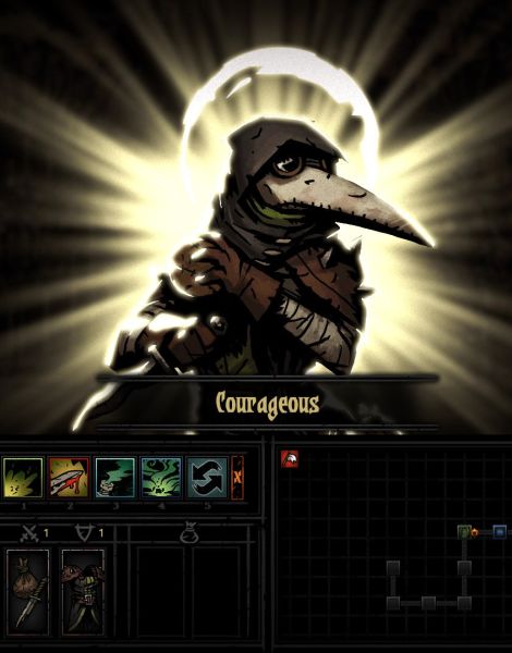 Deep Dark Dungeon