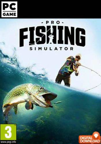 PRO FISHING SIMULATOR PRO FISHING SIMULATOR
