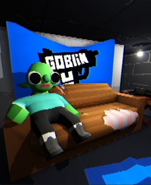 Goblin Uzi