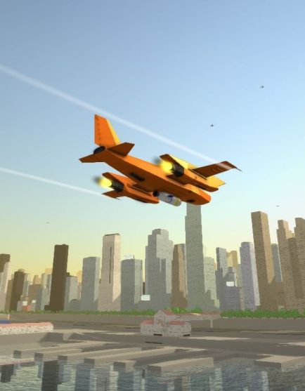MegaCityCopter