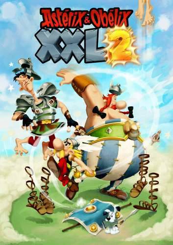 Asterix & Obelix XXL 2 Asterix & Obelix XXL 2