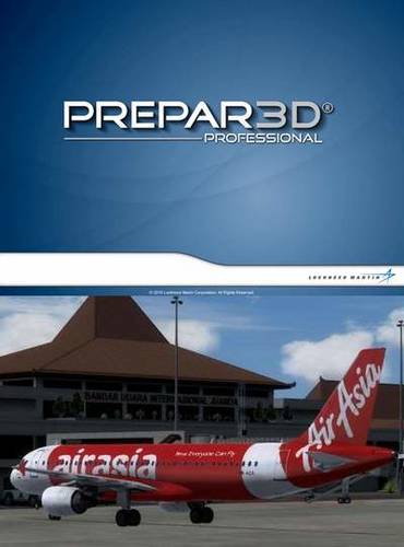 Lockheed Martin Prepar3D Academic / Professional Plus