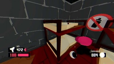четвертый скриншот из Goblin Uzi