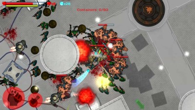 третий скриншот из Military Force