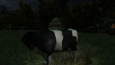 третий скриншот из The Cows Are Watching