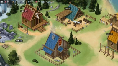 третий скриншот из Chronicles of Vinland