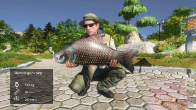 второй скриншот из PRO FISHING SIMULATOR