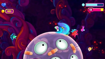 первый скриншот из Plasma Puncher