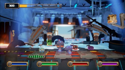 четвертый скриншот из Jump Stars