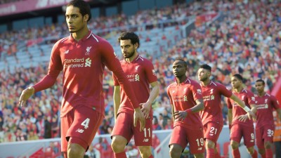 четвертый скриншот из Pro Evolution Soccer 2019