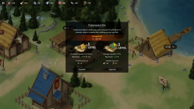 четвертый скриншот из Chronicles of Vinland