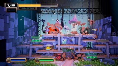 второй скриншот из Jump Stars