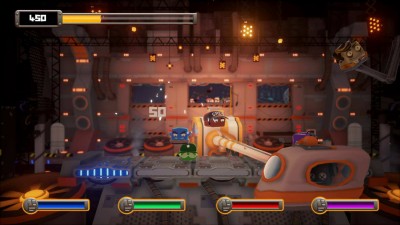 третий скриншот из Jump Stars