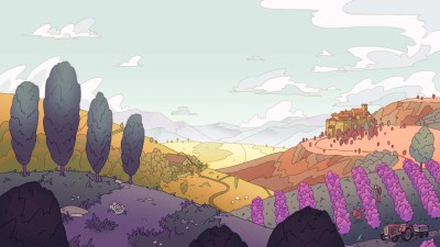 первый скриншот из Old Man’s Journey