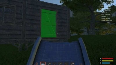 второй скриншот из Project Survival
