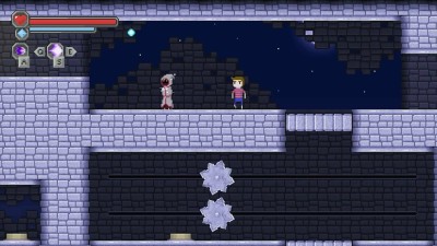 третий скриншот из Trials of Azra