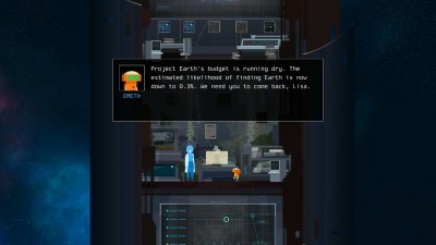 второй скриншот из OPUS: The Day We Found Earth