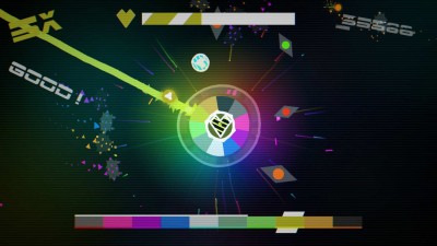 первый скриншот из Chromatic Demo