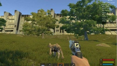 третий скриншот из Project Survival