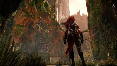 первый скриншот из Darksiders III: Deluxe Edition