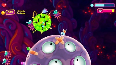 четвертый скриншот из Plasma Puncher