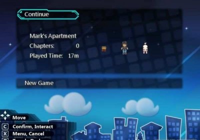 четвертый скриншот из Markiplier RPG Adventure