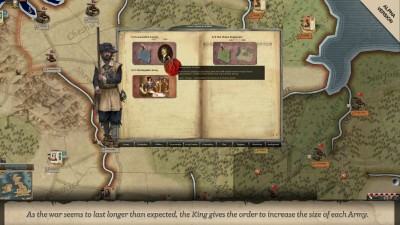 третий скриншот из English Civil War