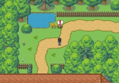 первый скриншот из Markiplier RPG Adventure