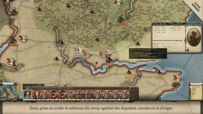 четвертый скриншот из English Civil War
