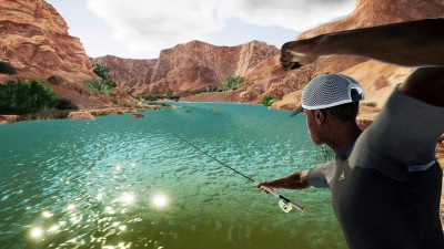 первый скриншот из PRO FISHING SIMULATOR