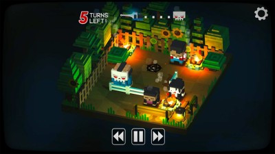 четвертый скриншот из Slayaway Camp