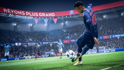 четвертый скриншот из FIFA 19