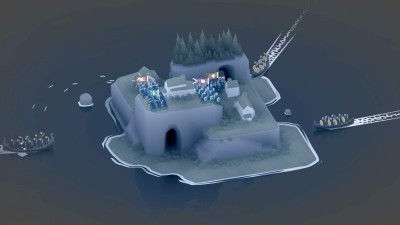 второй скриншот из Bad North
