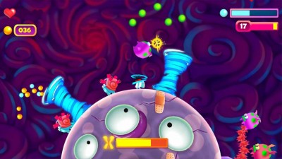 второй скриншот из Plasma Puncher