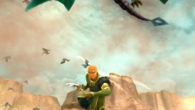 первый скриншот из Sword Art Online: Lost Song