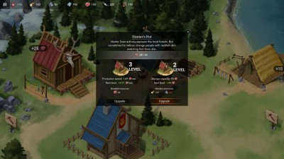 второй скриншот из Chronicles of Vinland