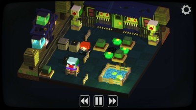 третий скриншот из Slayaway Camp