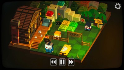 первый скриншот из Slayaway Camp