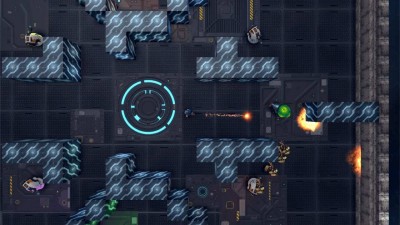 первый скриншот из Turret Terminator