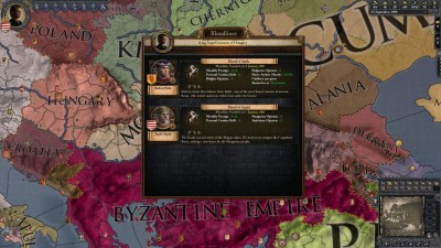 третий скриншот из Crusader Kings II: Holy Fury