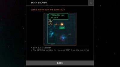 первый скриншот из OPUS: The Day We Found Earth