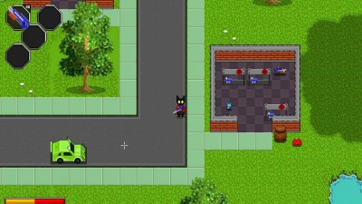 первый скриншот из MeowDown