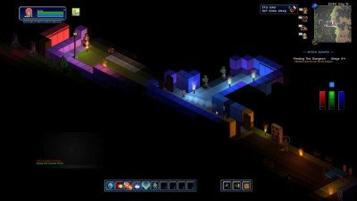 третий скриншот из Shards of Azuria