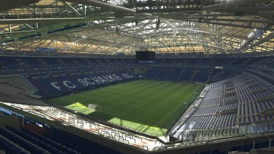 третий скриншот из Pro Evolution Soccer 2019