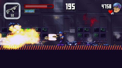первый скриншот из Too Angry To Space