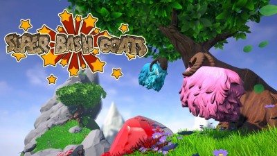 второй скриншот из Super Bash Goats