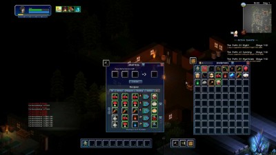 первый скриншот из Shards of Azuria