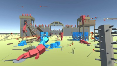 третий скриншот из Ancient Warfare 2